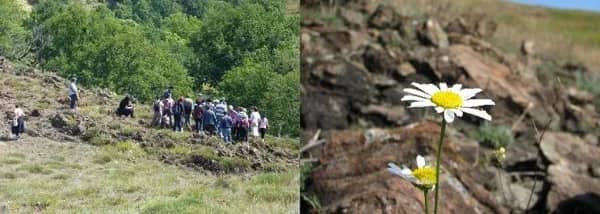 Illustration de l'événement : Sortie nature à la découverte du Puy de Wolf, site Natura 2000 exceptionnel !