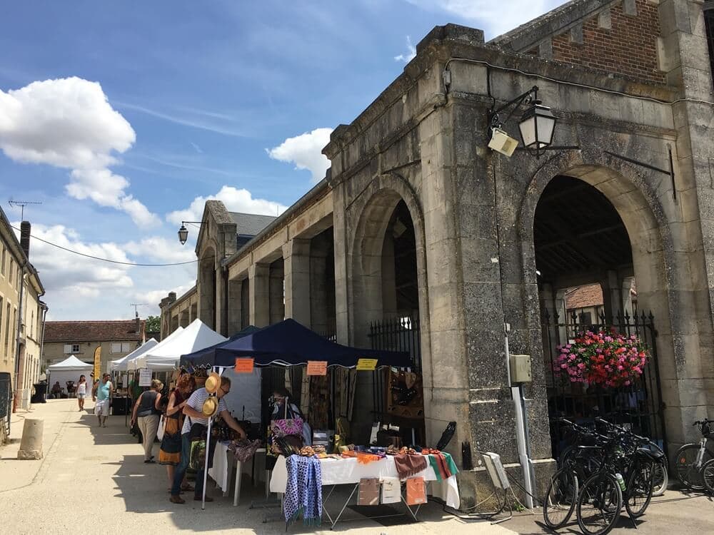 Illustration de l'événement : Marché artisanal et Produits du terroir