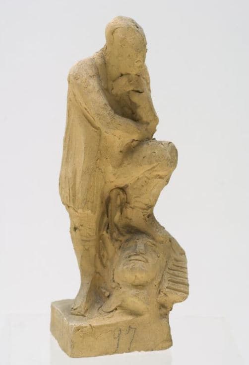 Illustration de l'événement : Visite guidée de l'exposition "Bartholdi, Champollion et le sphinx - monuments publics en débat » au Musée Camille Claude de Nogent-sur-Seine