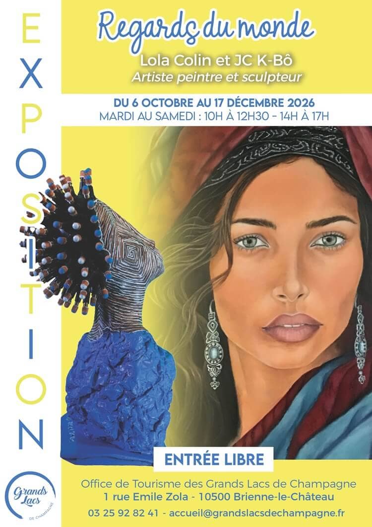 Illustration de l'événement : Exposition : Regards du monde