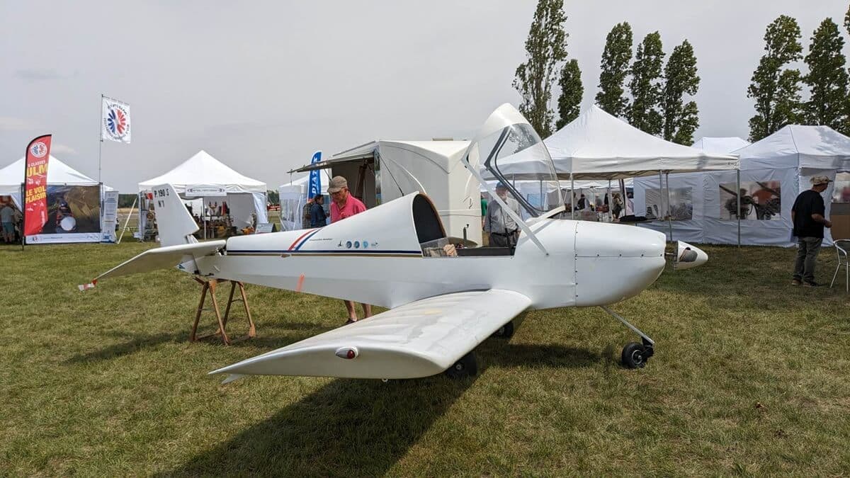Illustration de l'événement : Eurofly'in RSA - Rassemblement des passionnés d'aviation