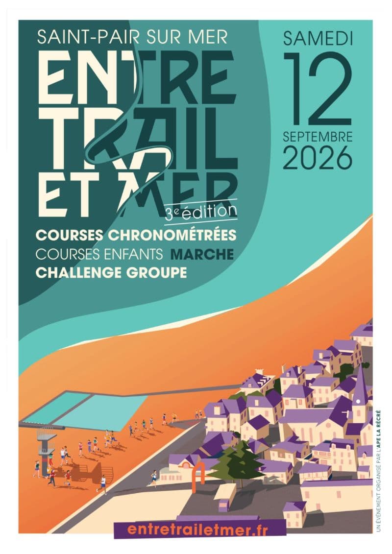 Illustration de l'événement : Entre trail et mer