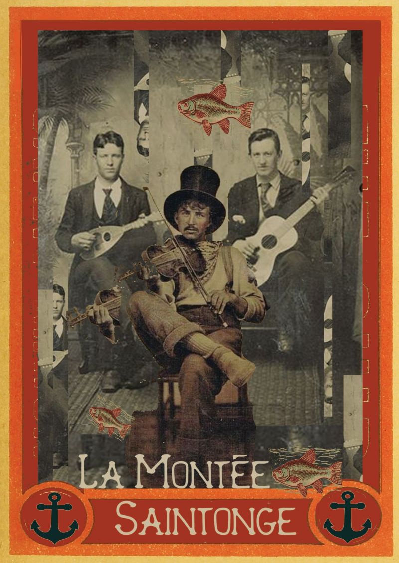 Illustration de l'événement : Concert - La Montée Saintonge