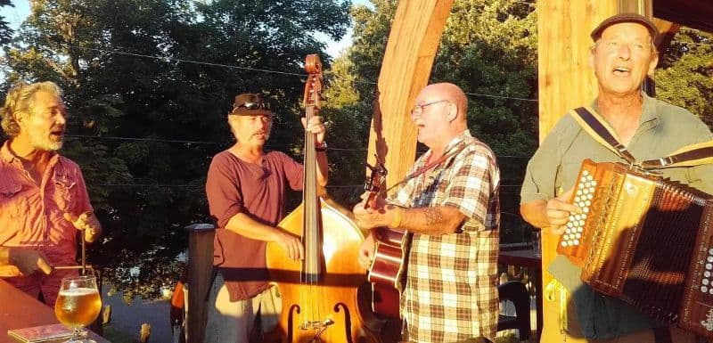 Illustration de l'événement : Concert Strang Hugg