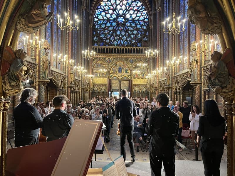 Illustration de l'événement : Concert musique classique