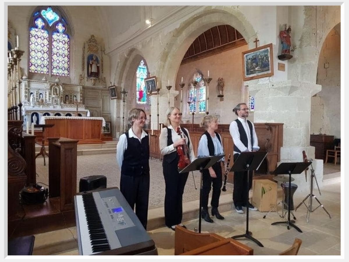 Illustration de l'événement : Concert Le Cavistan