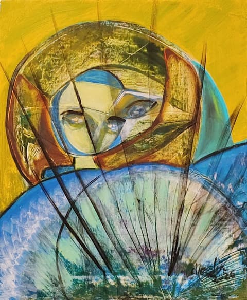 Illustration de l'événement : Exposition : Régine Meslin