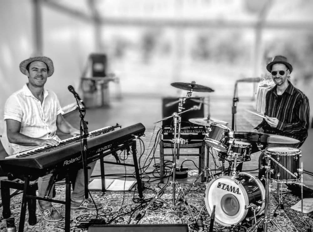 Illustration de l'événement : Concert : Blue Pulse