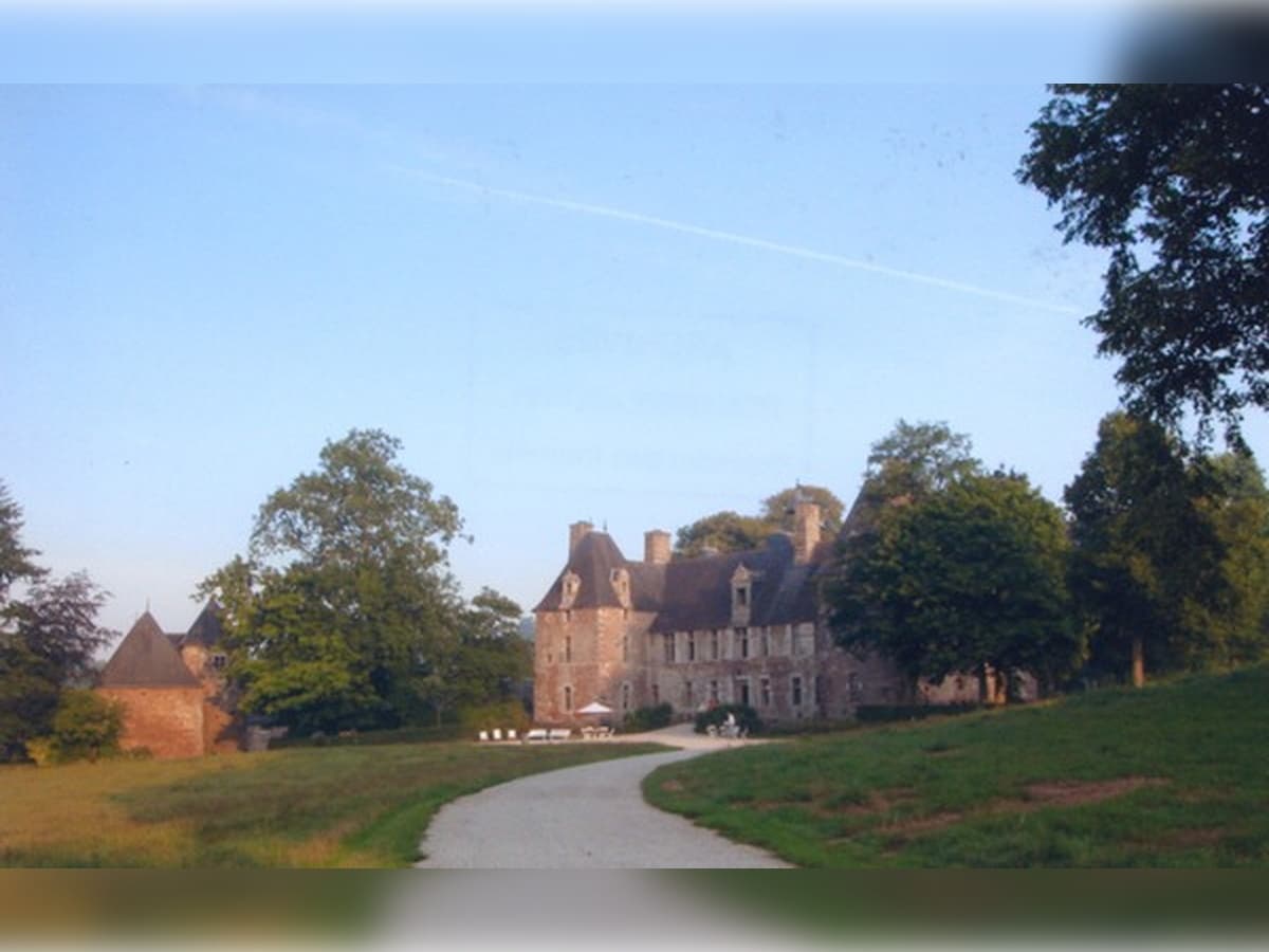 Illustration de l'événement : Visites guidées du château de Cerisy-la-Salle