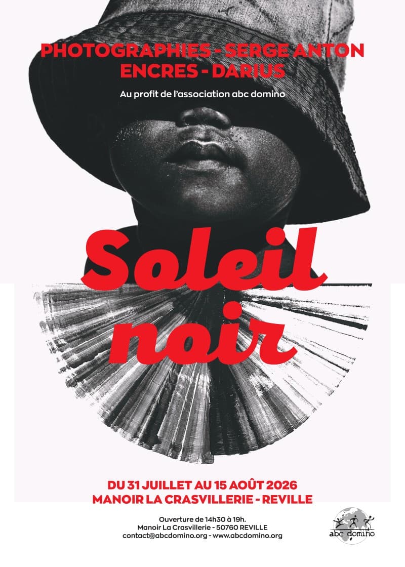 Illustration de l'événement : Exposition : Soleil Noir