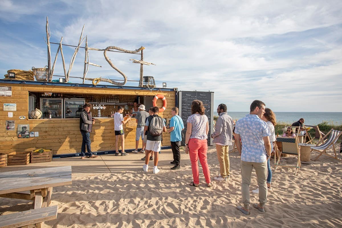 Illustration de l'événement : West Live Sunset > Concerts de juin