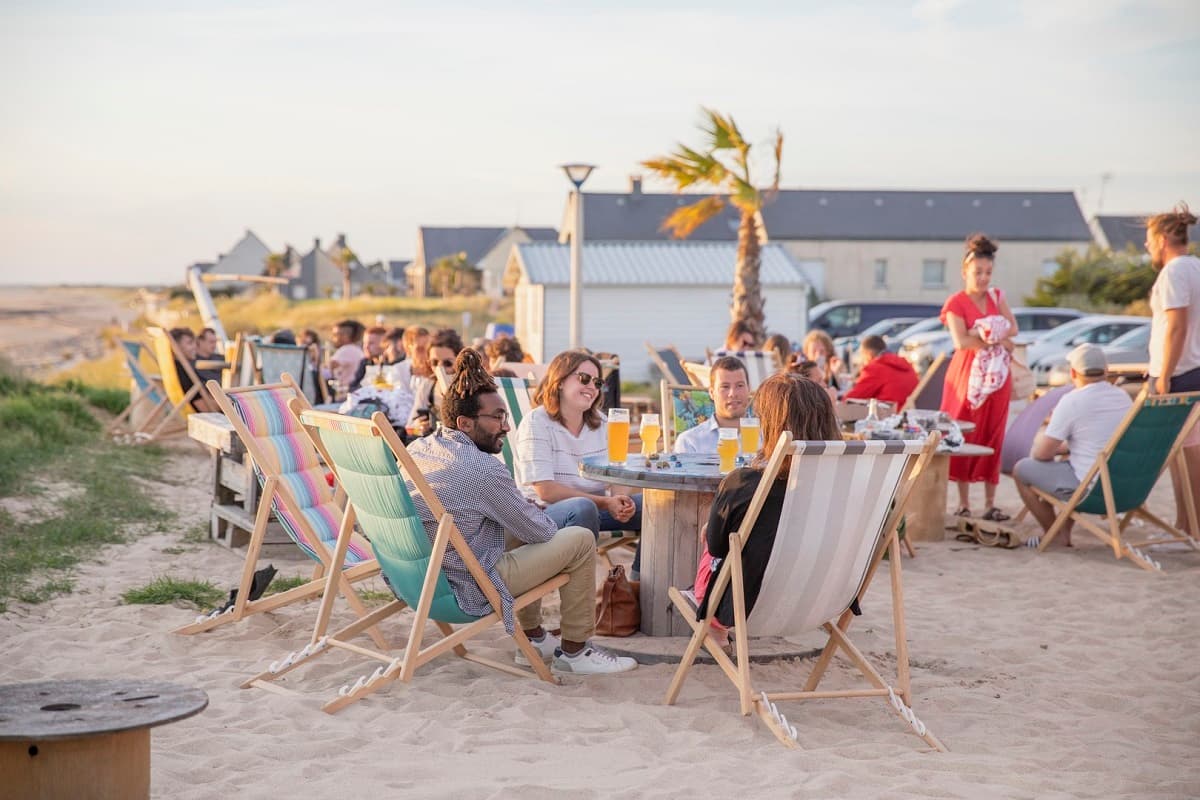 Illustration de l'événement : West Beach Partie - 60’s Fever