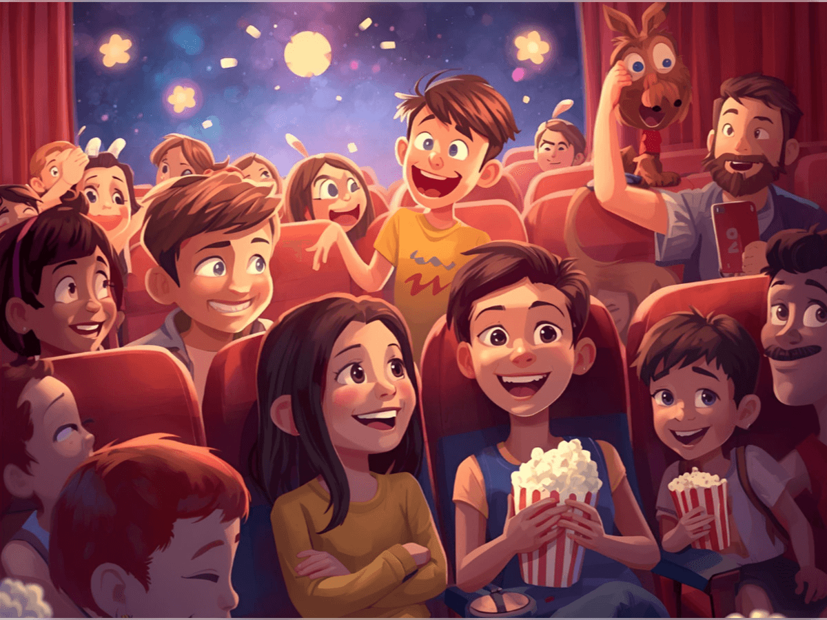 Illustration de l'événement : Cinéfilou Goûter "Bonjour l'été"