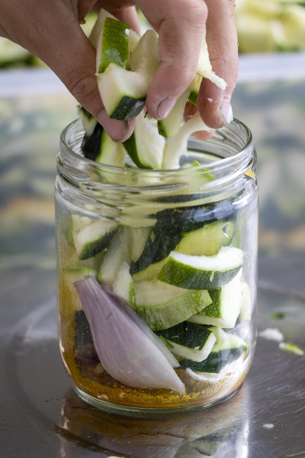 Illustration de l'événement : Atelier cuisine : pickles