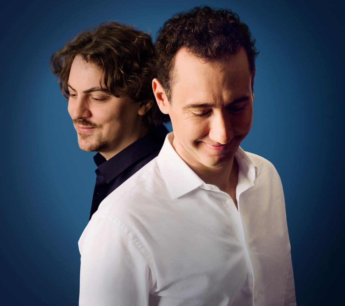 Illustration de l'événement : Les Fieffés Musiciens - Cyrille Dubois, Tristan Raës, Les sœurs Boulangers