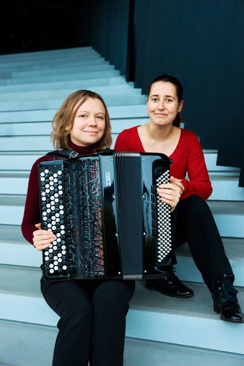 Illustration de l'événement : Les Prim’Heures Musicales de Lessay > Duo Odea