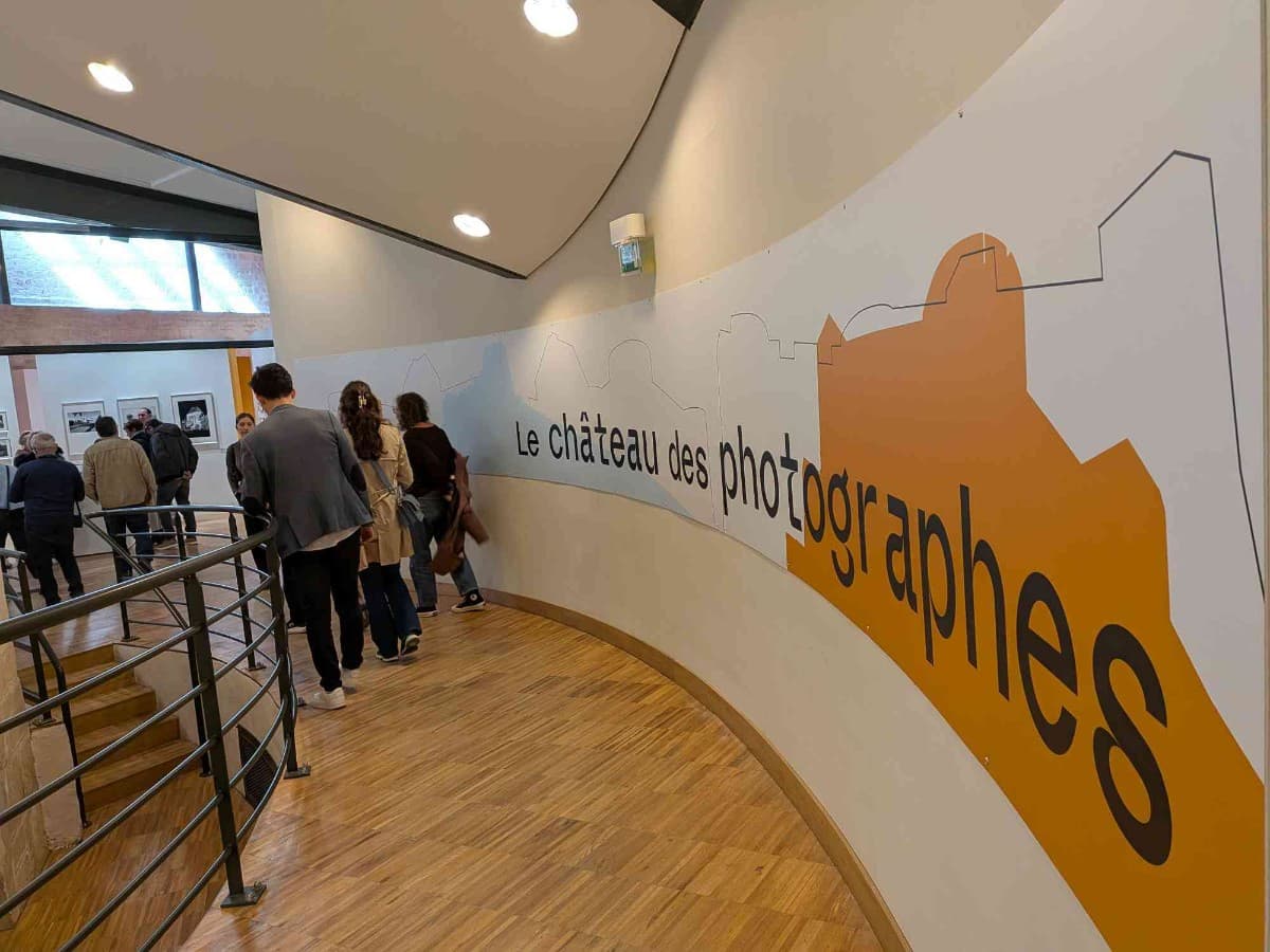 Illustration de l'événement : Faire de la photographie avec du café !