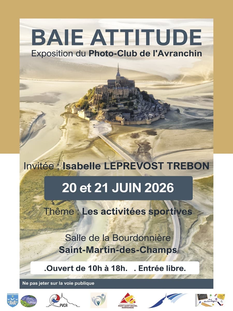 Illustration de l'événement : Exposition photographique sur le thème des activités sportives