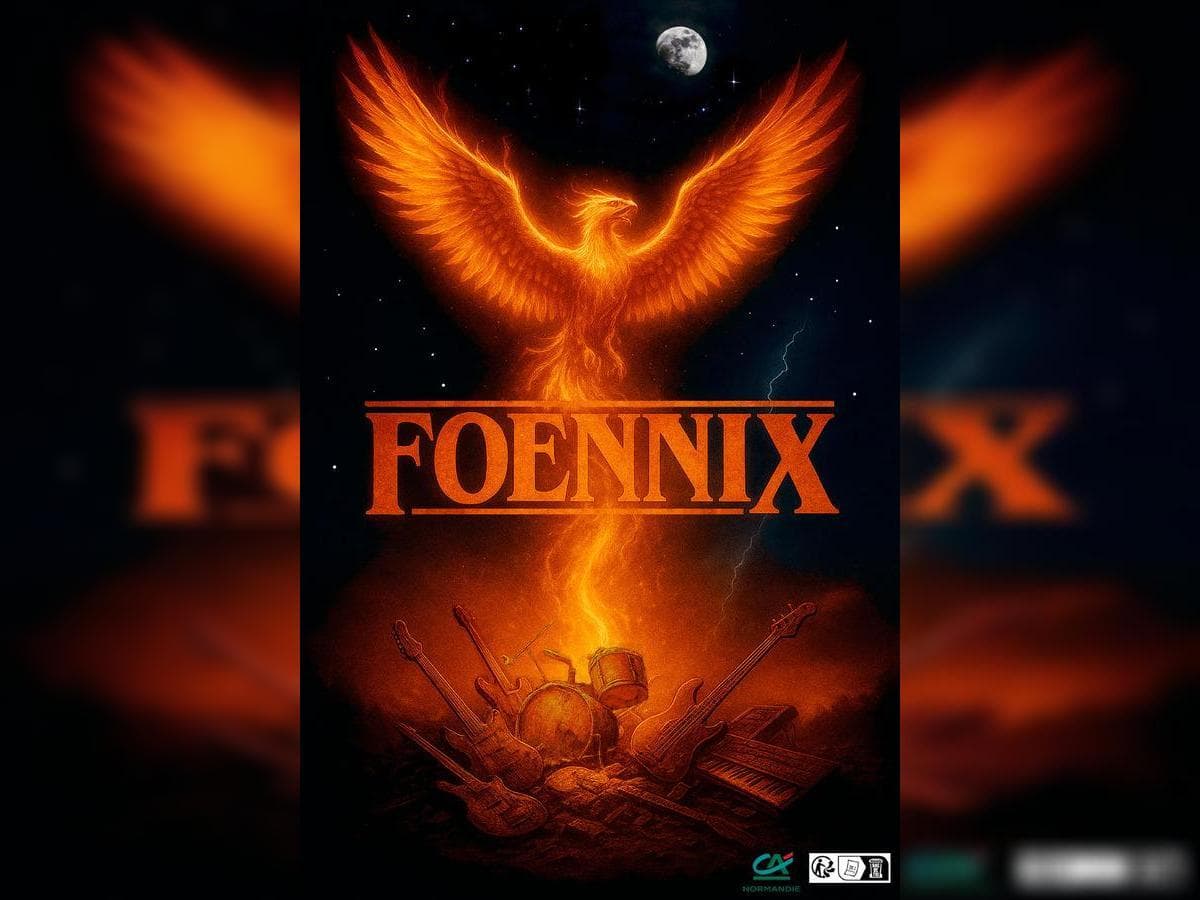 Illustration de l'événement : Concert : Foennix
