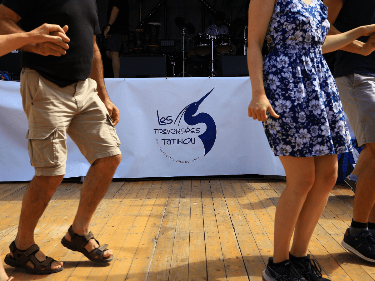 Illustration de l'événement : Festival Les Traversées Tatihou - Stage de danse : Bourrées Berry à l’image de Pierre Panis