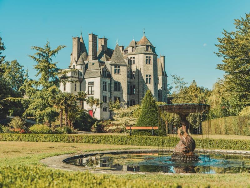 Illustration de l'événement : Visite guidée : Le château des Ravalet