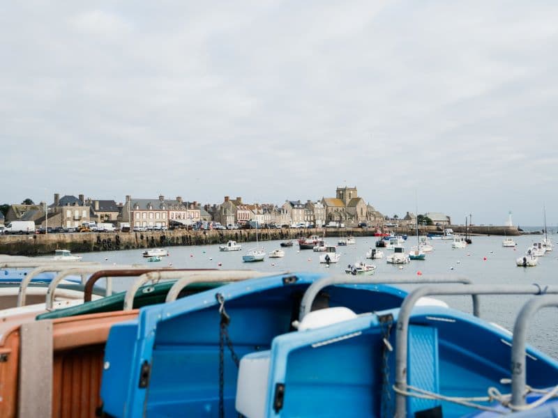 Illustration de l'événement : Visite familiale - Les p'tits vikings de Barfleur