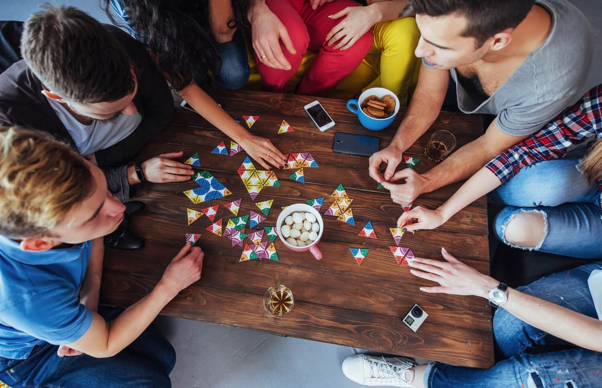 Illustration de l'événement : Apéro jeux de société