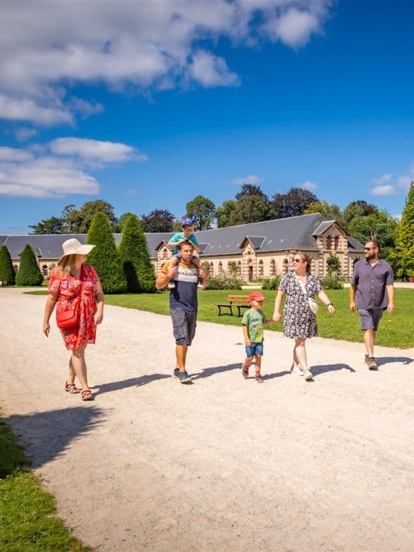 Illustration de l'événement : À la découverte du Haras national de Saint-Lô