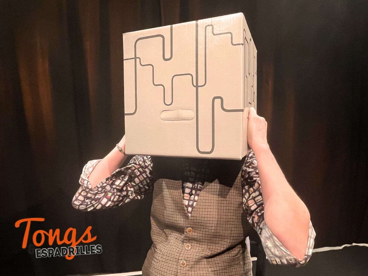 Illustration de l'événement : Spectacle "Racont'box"
