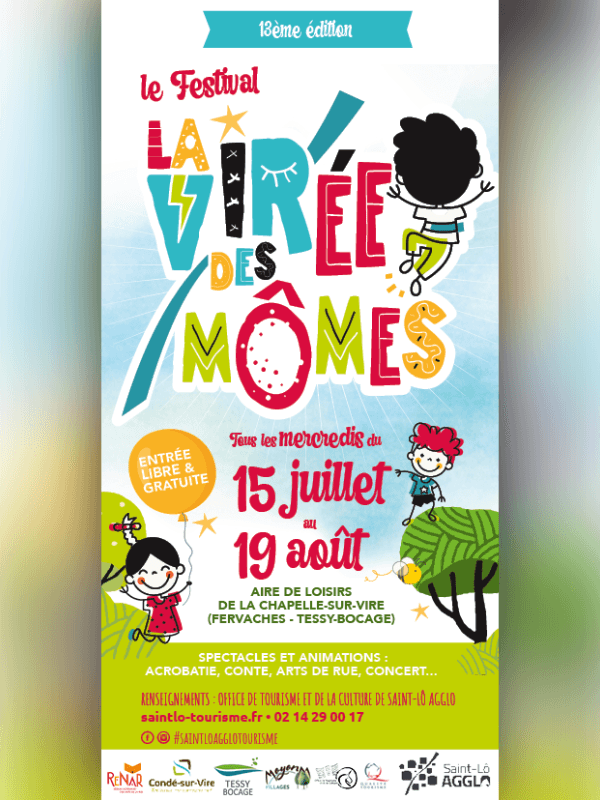 Illustration de l'événement : "La Virée des mÔmes" > Clôture du festival