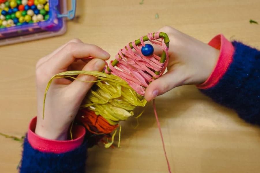 Illustration de l'événement : Atelier-patrimoine (6-12 ans) : vannerie sauvage
