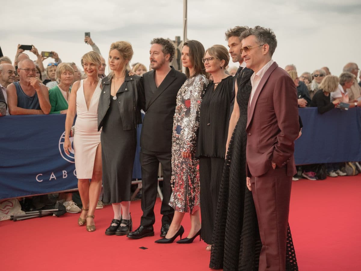Illustration de l'événement : 40e Festival du Film de Cabourg - Journées Romantiques