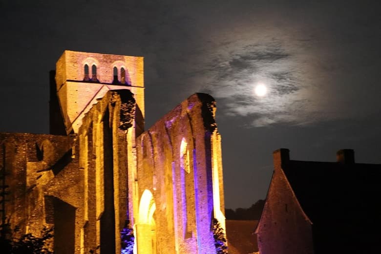 Illustration de l'événement : Soirée poésie et patrimoine