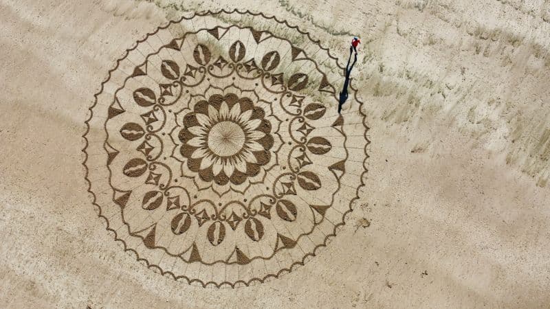 Illustration de l'événement : Découverte et initiation au beach art