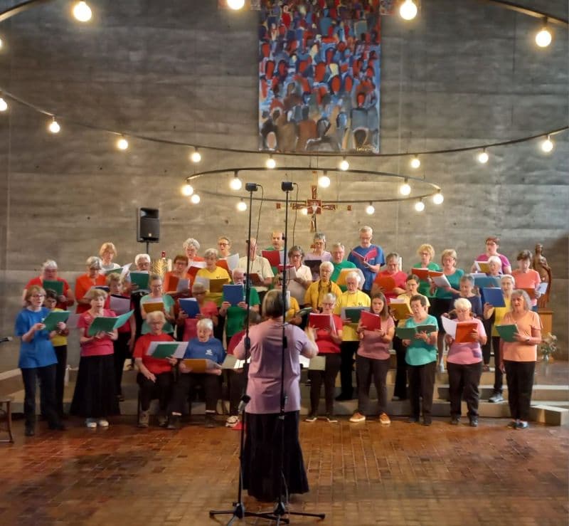 Illustration de l'événement : Concert de Chant choral