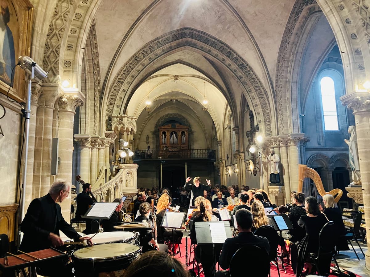 Illustration de l'événement : 2ème Concert du Festival d'Arromanches
