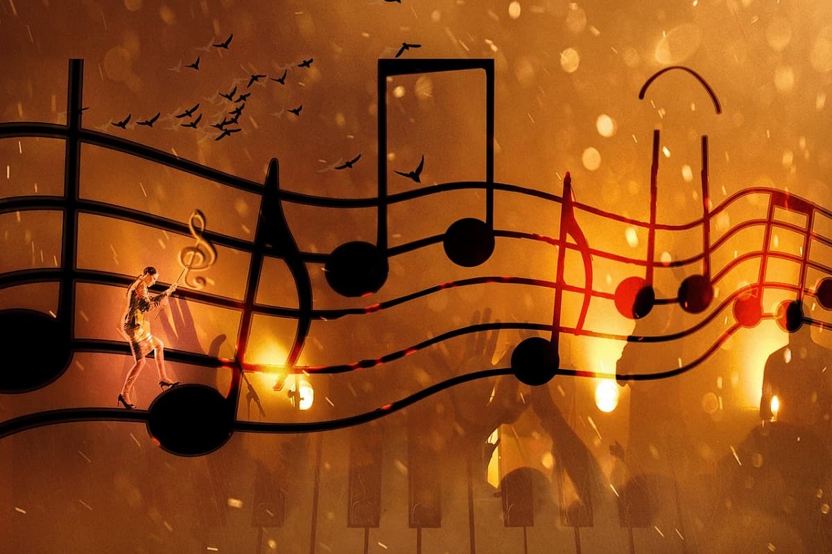 Illustration de l'événement : 2e concert week-end anniversaire : Aria de soprano et sextuor à cordes