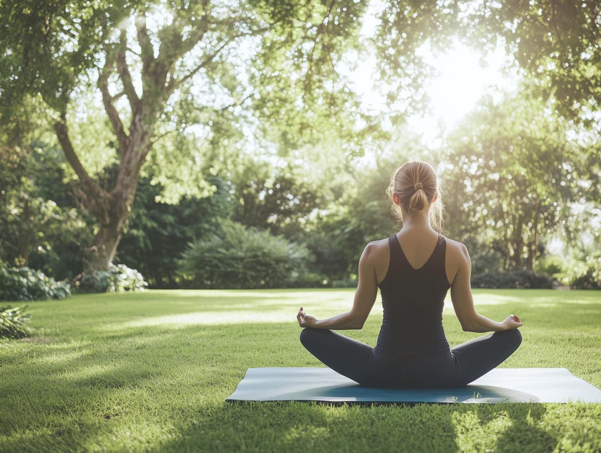 Illustration de l'événement : Atelier yoga