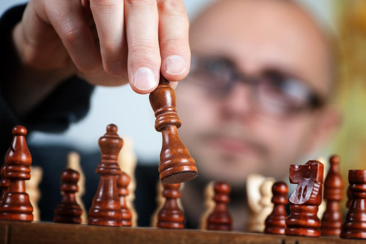 Illustration de l'événement : Tournois et initiations aux échecs