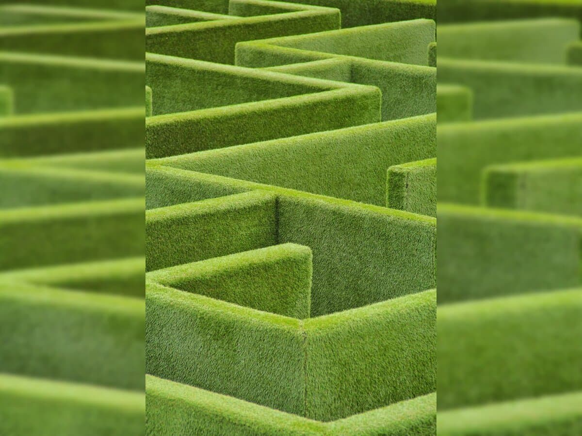 Illustration de l'événement : Labyrinthe de Coutances