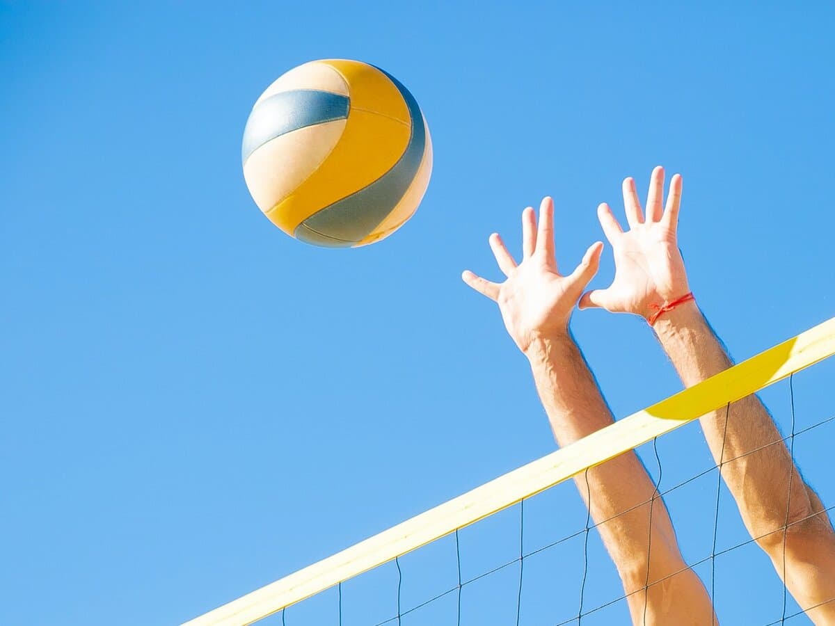 Illustration de l'événement : Stage de volley