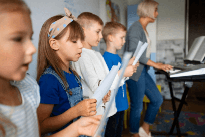 Illustration de l'événement : Spectacle de l'école de musique de Cattenom Loisirs Culture