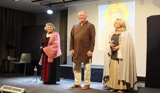 Illustration de l'événement : Spectacle - François le petit Saint d'Assise