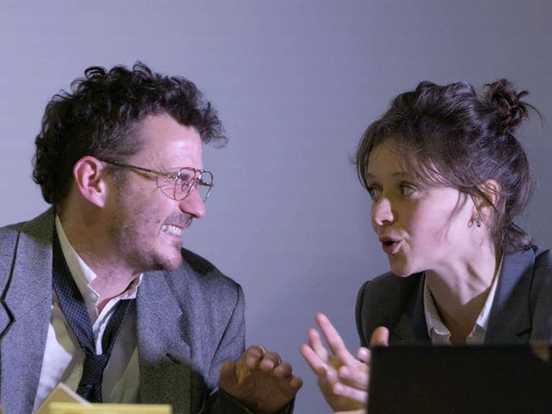 Illustration de l'événement : Spectacle - Très Vrai Actu