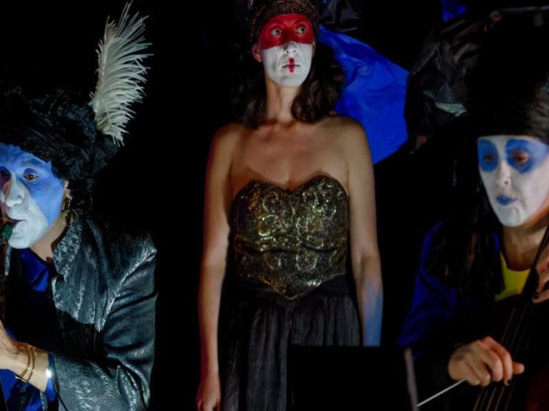 Illustration de l'événement : Concert - Déployer la nuit