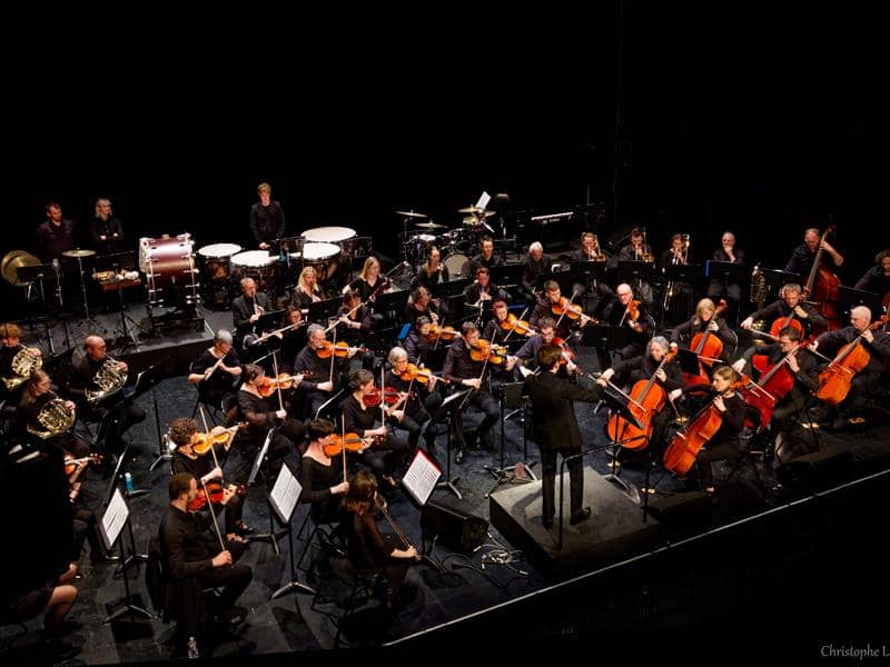 Illustration de l'événement : Concert de Nouvel An - Orchestre Allegro Vi'vosges