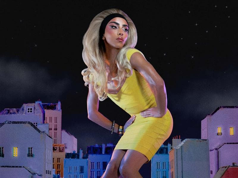 Illustration de l'événement : Concert Bilal Hassani