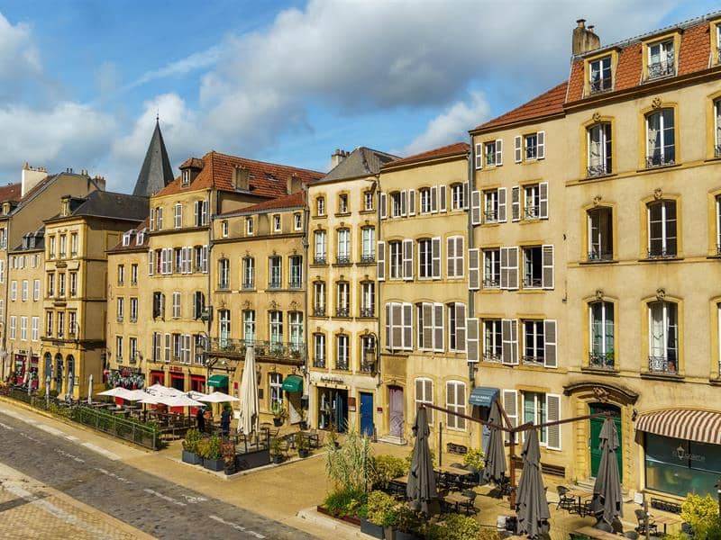 Illustration de l'événement : Visite guidée de Metz - Dans les pas d'Augustin Duroch