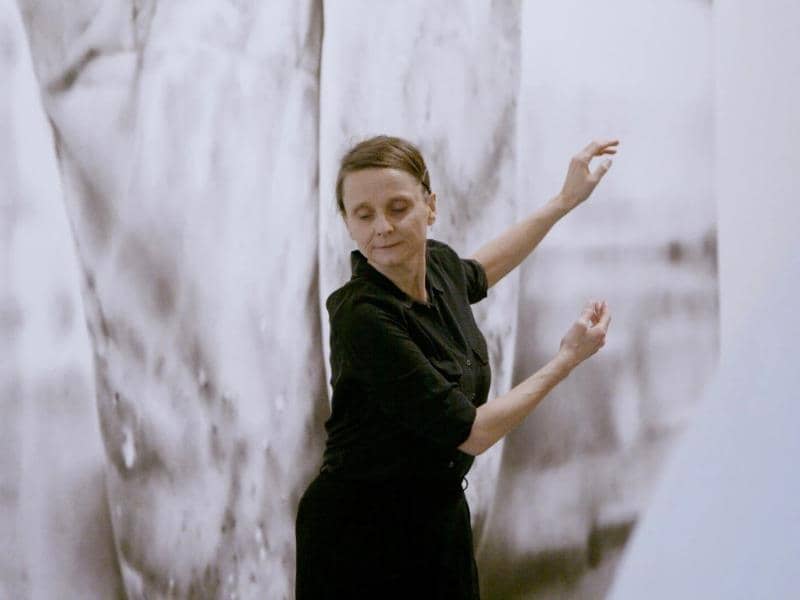Illustration de l'événement : Performance - Visite Dansée