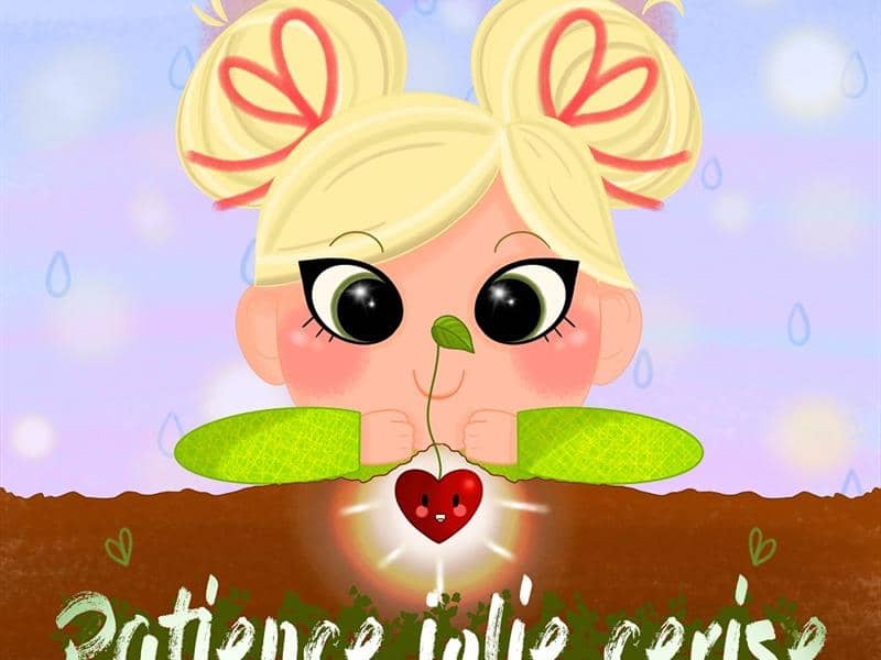 Illustration de l'événement : Spectacle - Patience jolie Cerise